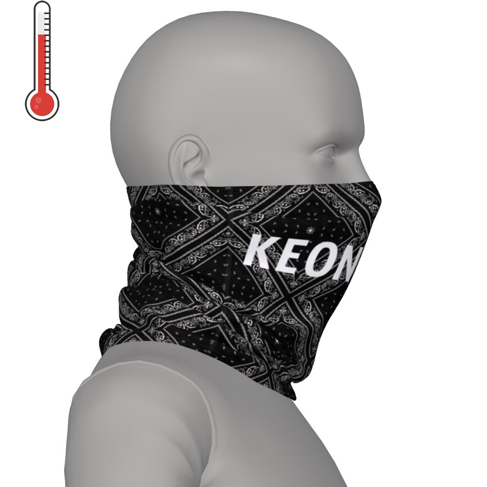 Deco Neck Gaiter Mask
