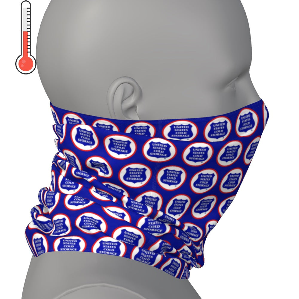 Deco Neck Gaiter Mask