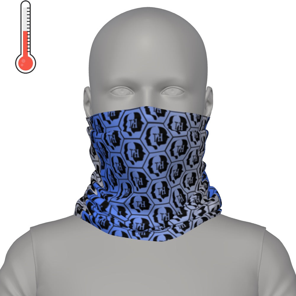 Deco Neck Gaiter Mask