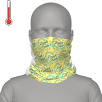 Deco Neck Gaiter Mask