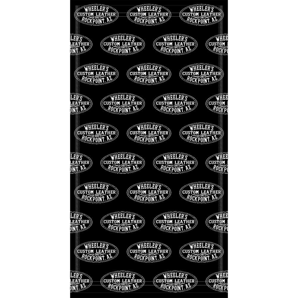 Deco Neck Gaiter Mask