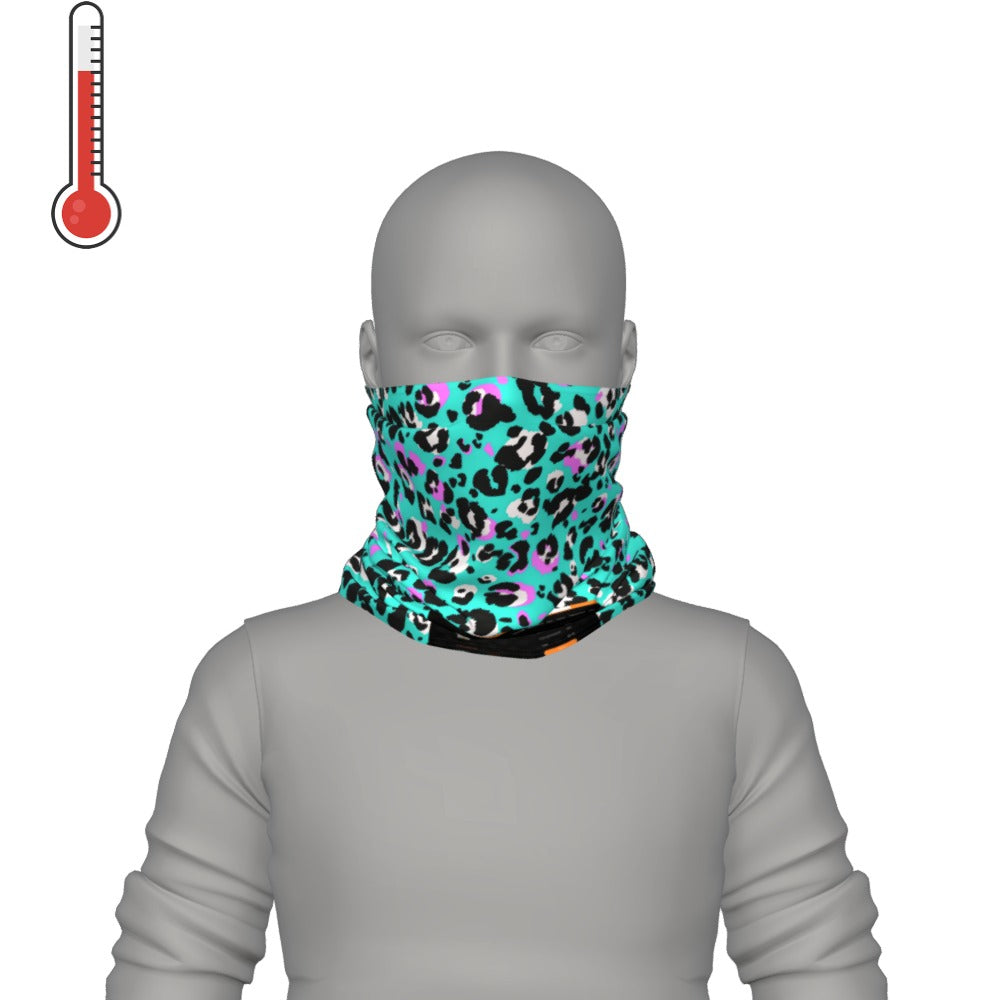 Deco Neck Gaiter Mask