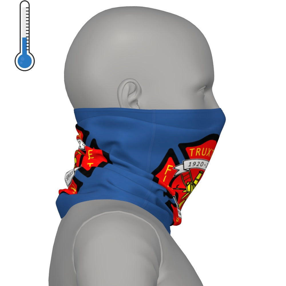 Deco Neck Gaiter Mask