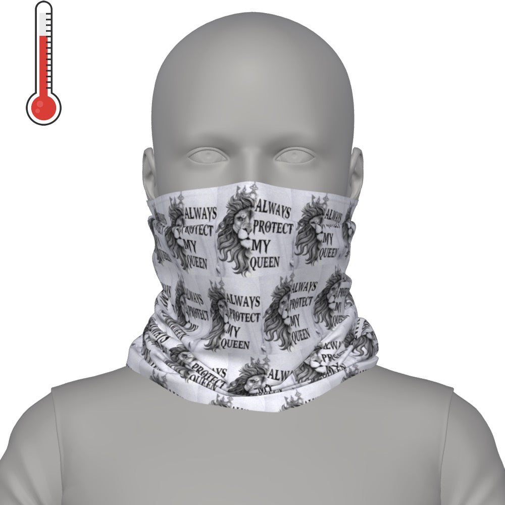 Deco Neck Gaiter Mask