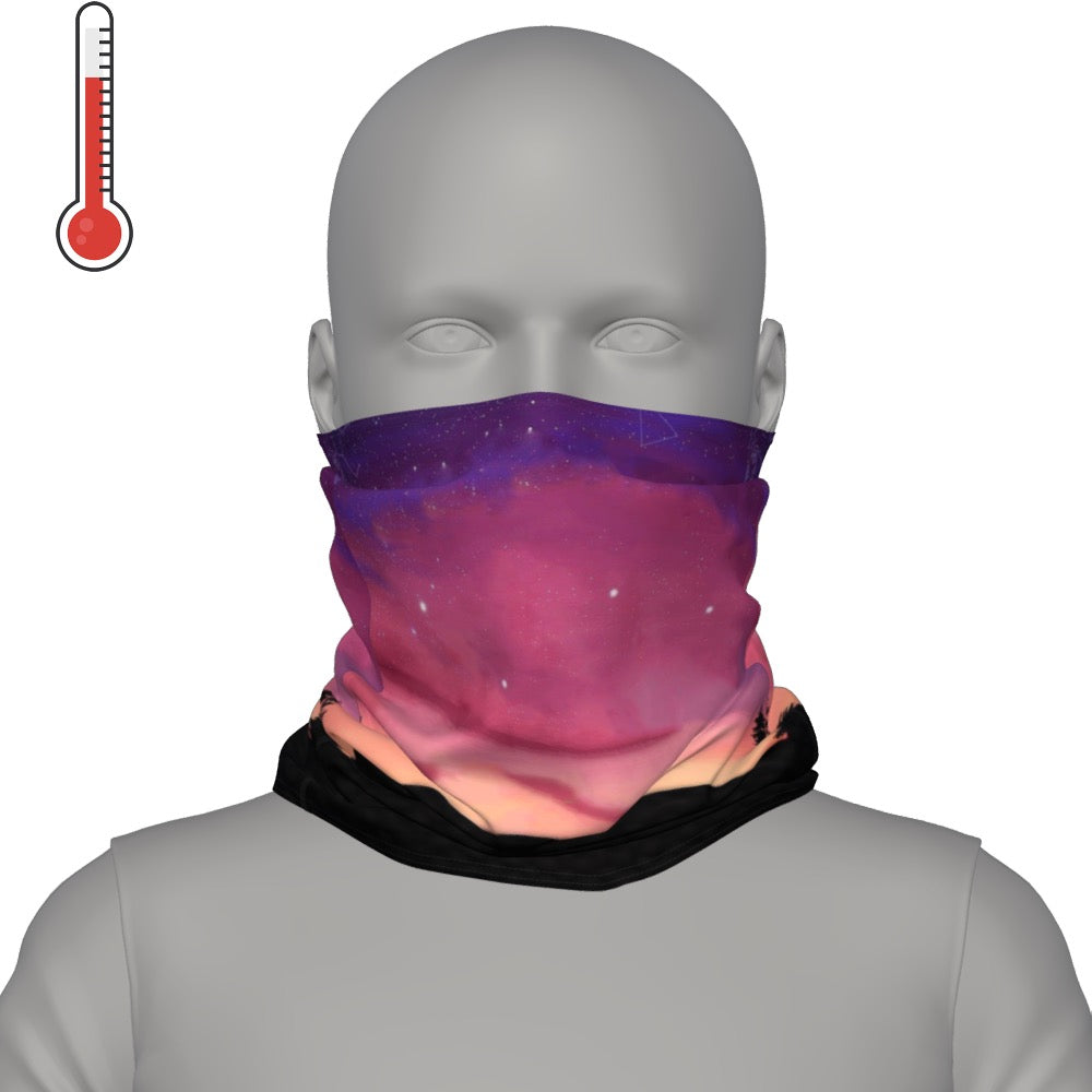 Deco Neck Gaiter