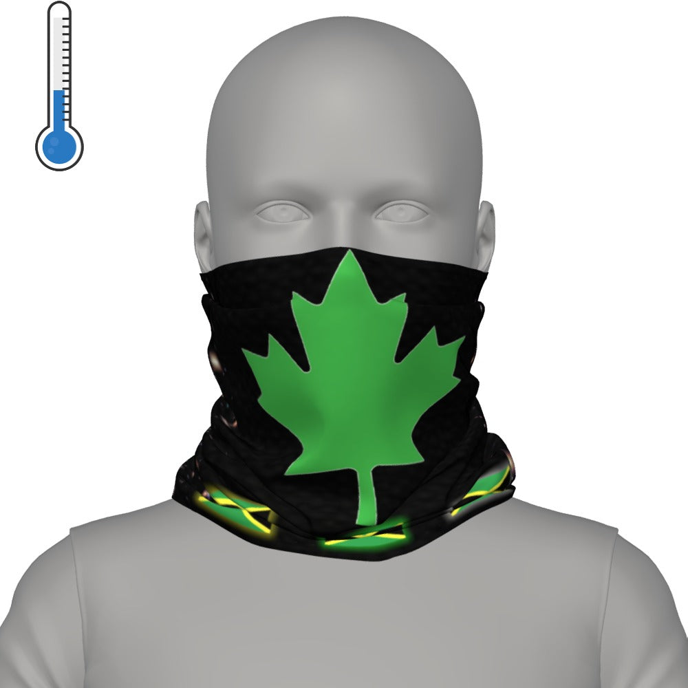 Deco Neck Gaiter Mask