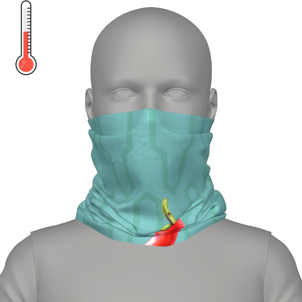 Deco Neck Gaiter Mask