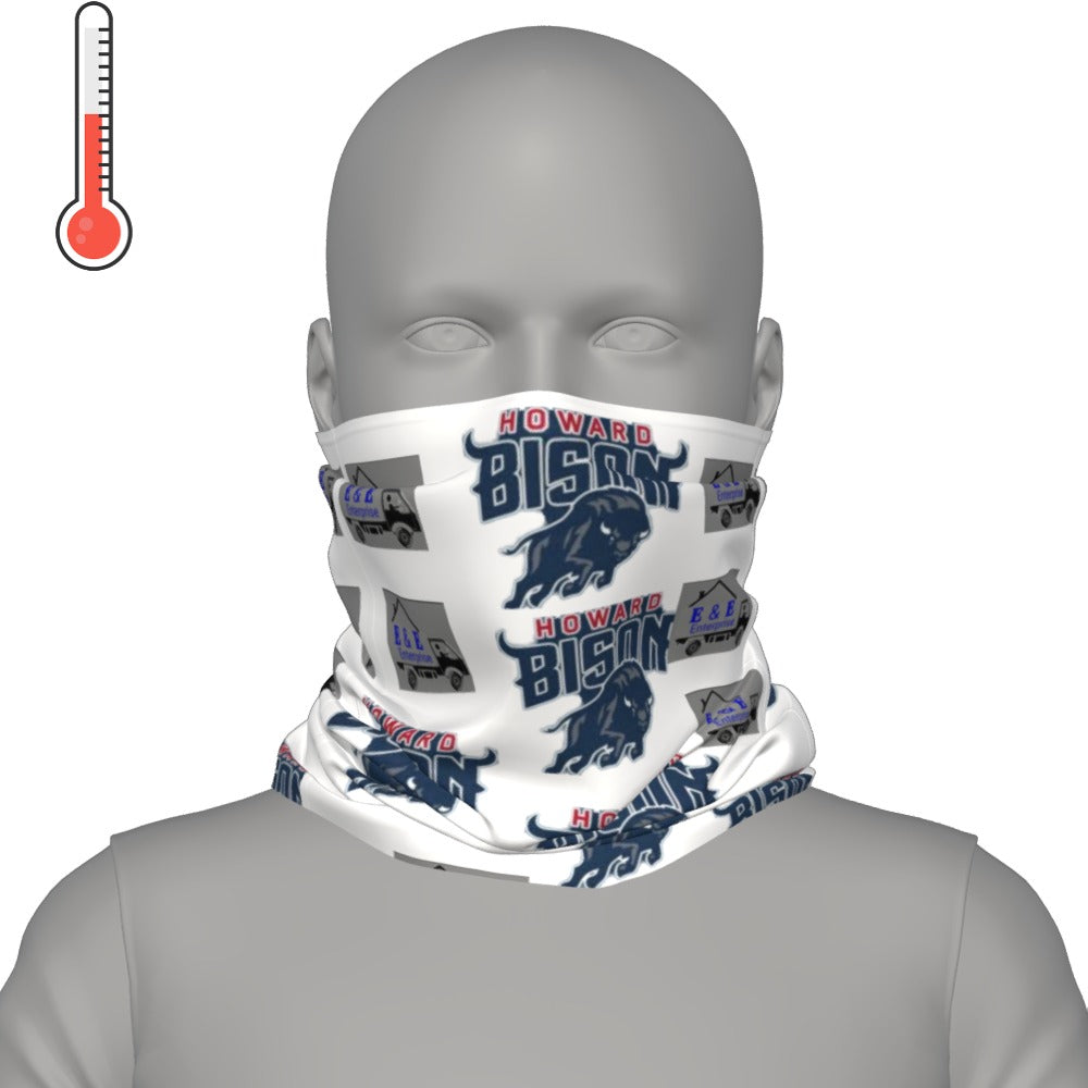 Deco Neck Gaiter Mask