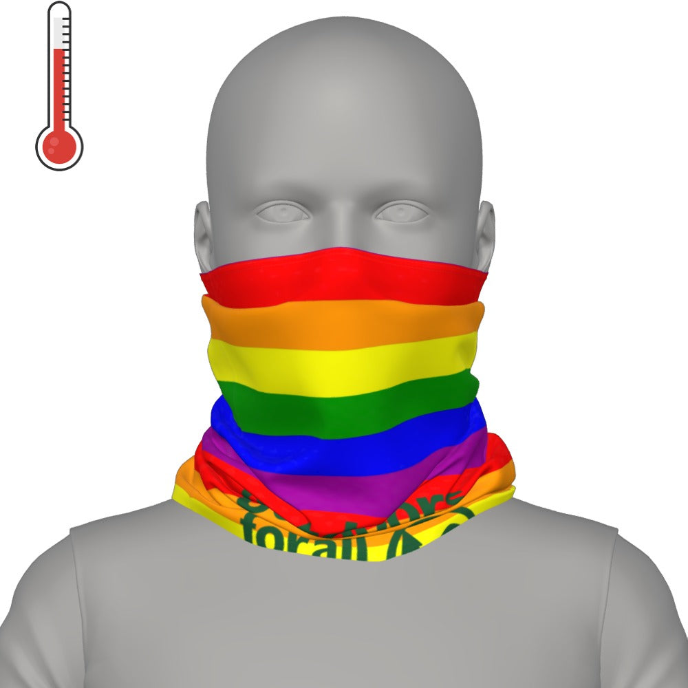 Deco Neck Gaiter Mask