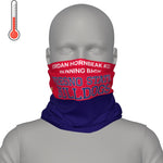 Deco Neck Gaiter Mask