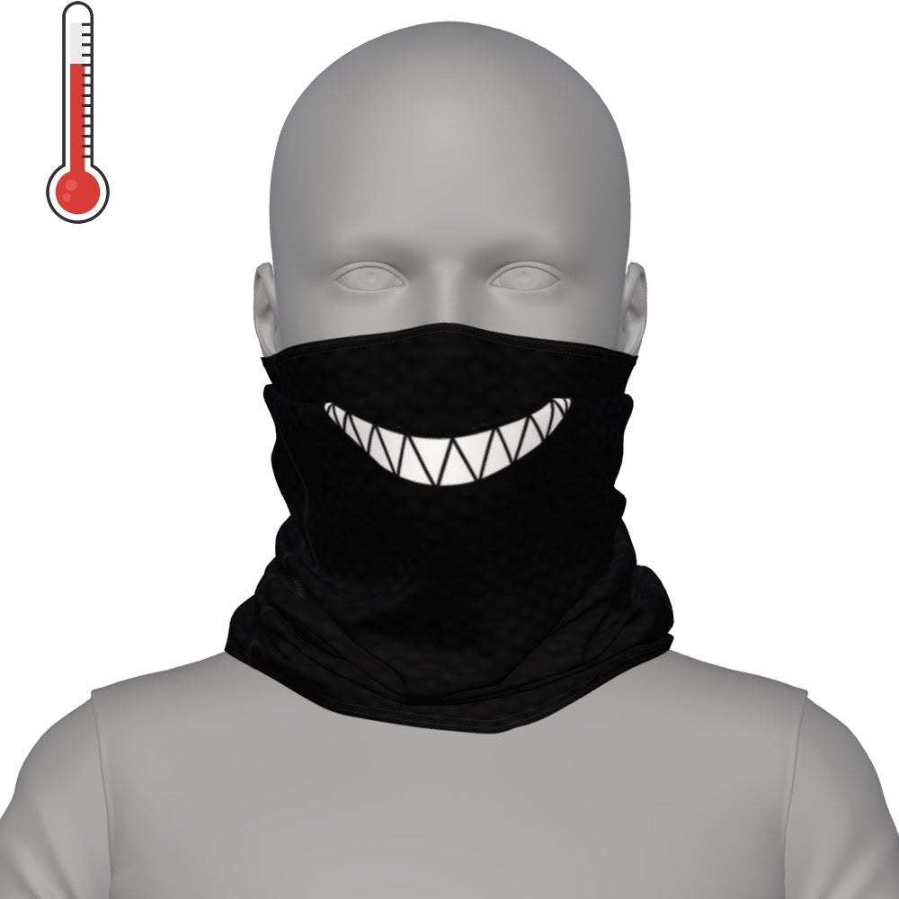 Deco Neck Gaiter Mask