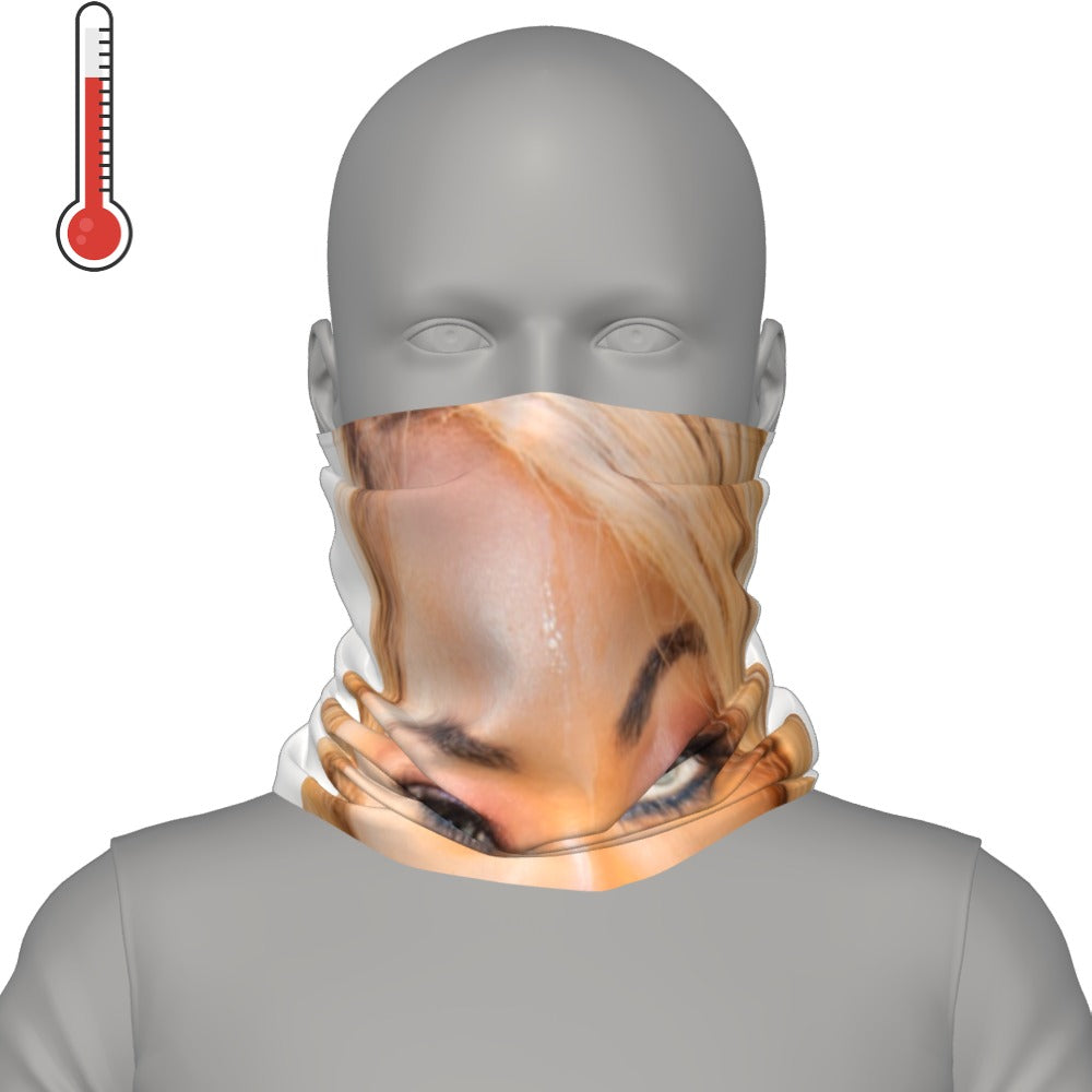 Deco Neck Gaiter Mask