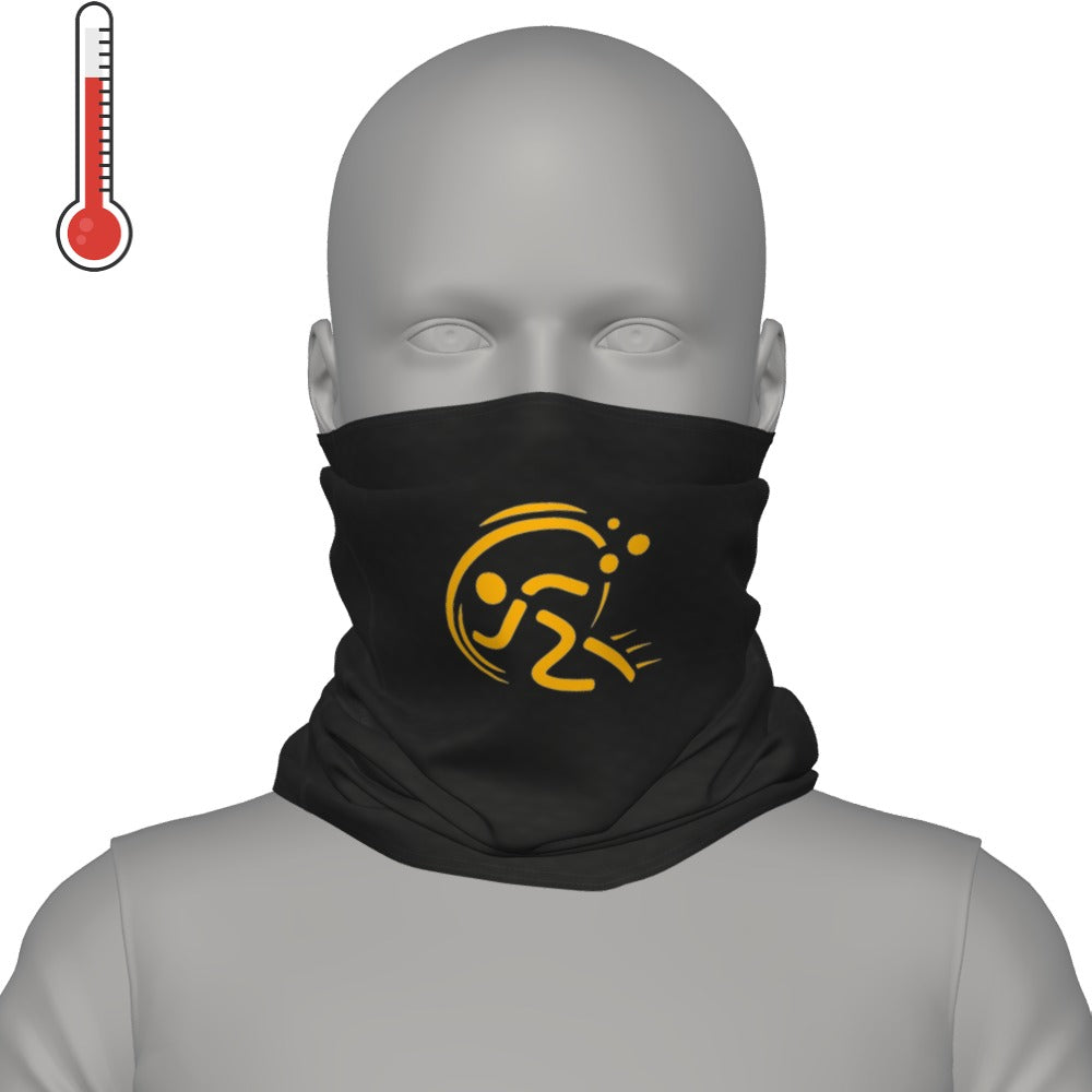 Deco Neck Gaiter Mask
