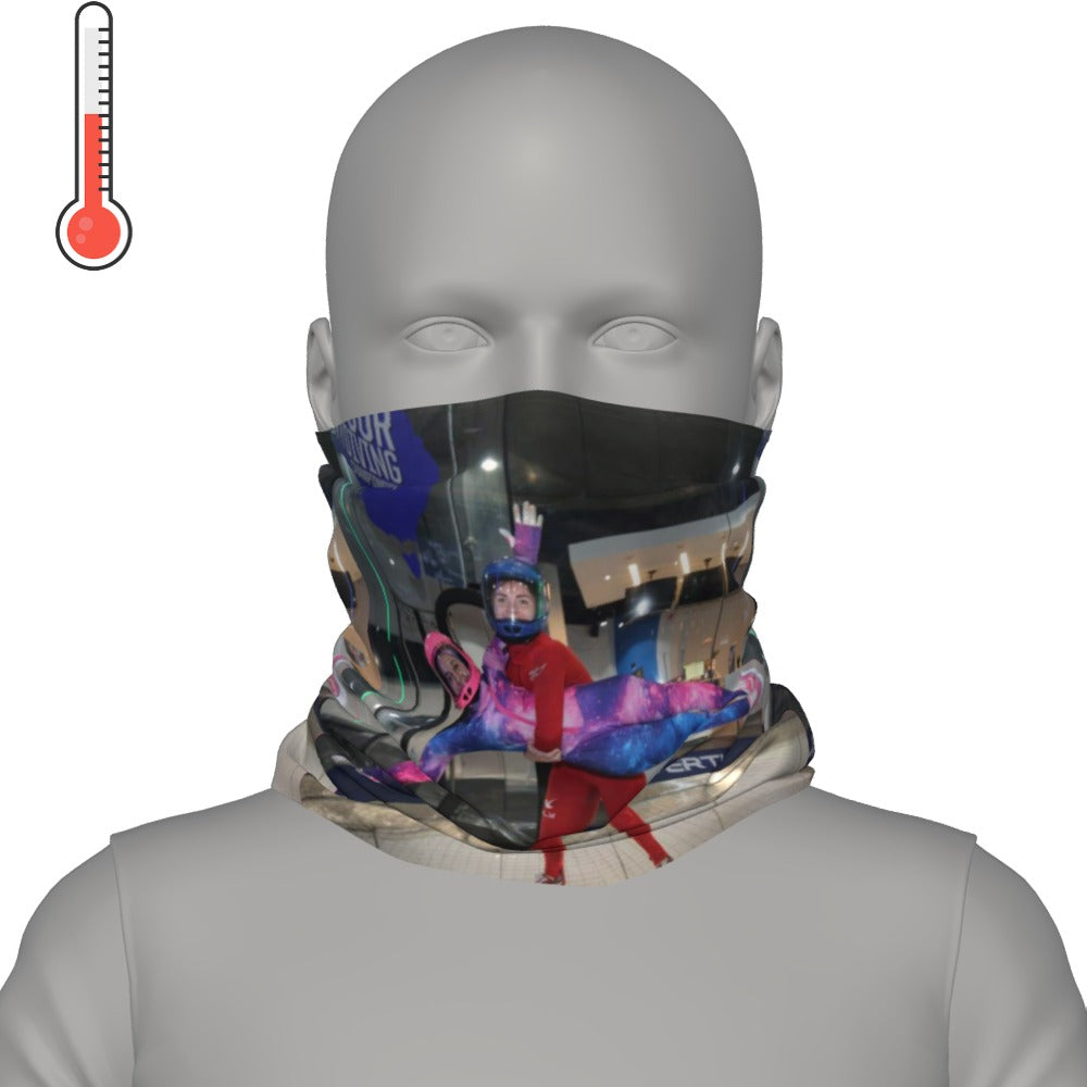 Deco Neck Gaiter Mask