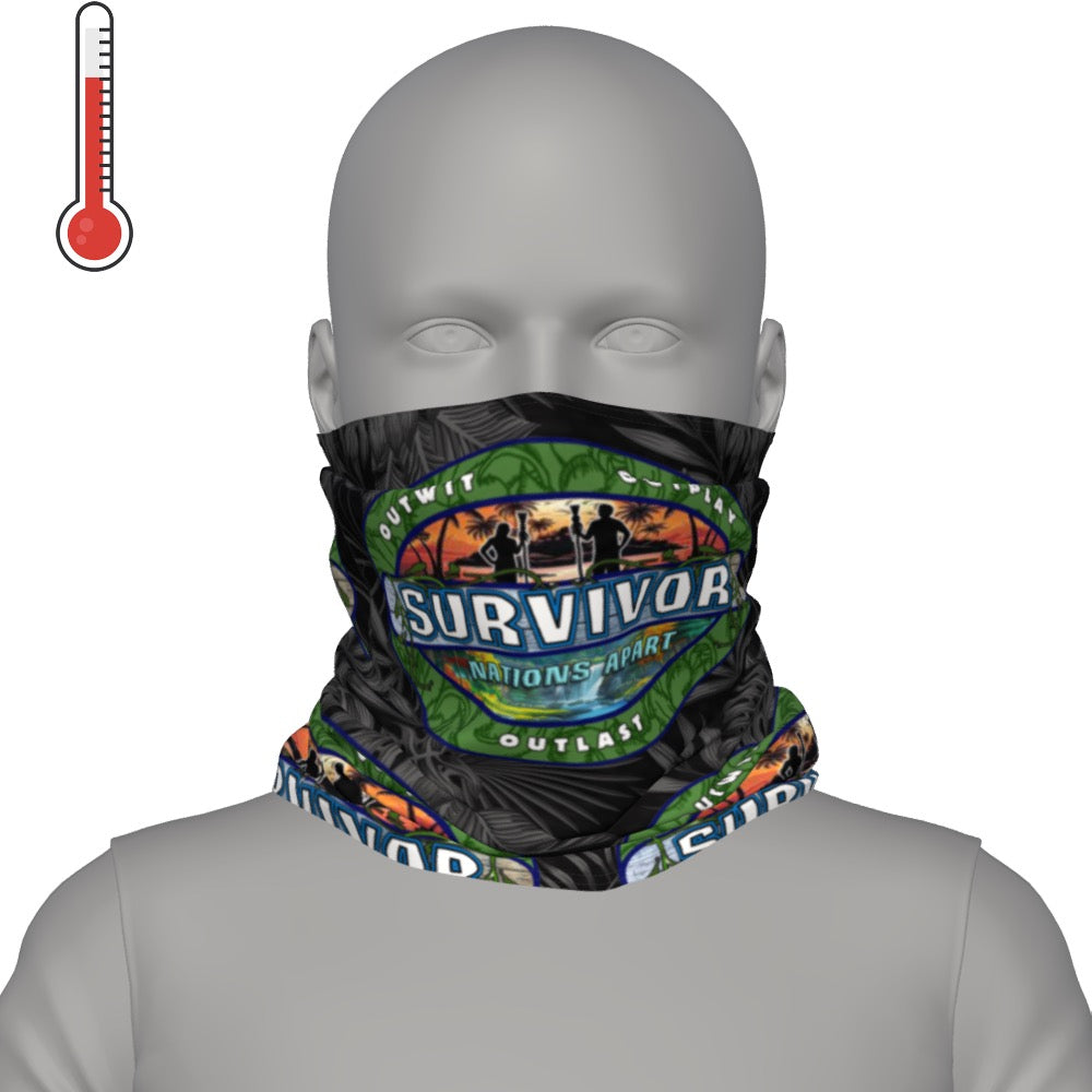 Deco Neck Gaiter