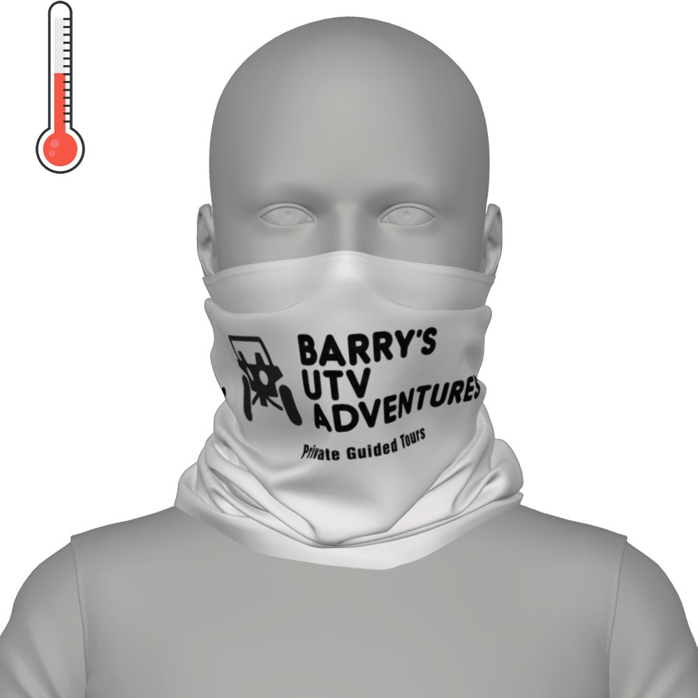 Deco Neck Gaiter Mask