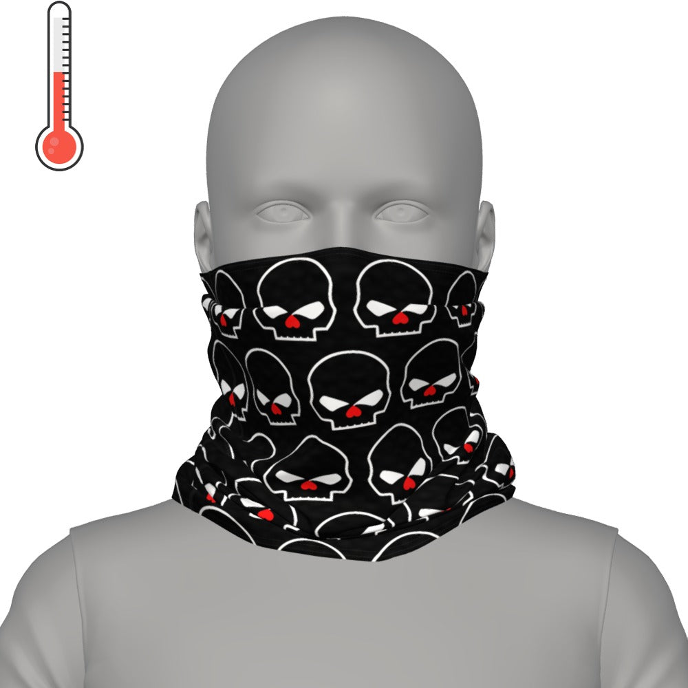 Deco Neck Gaiter Mask