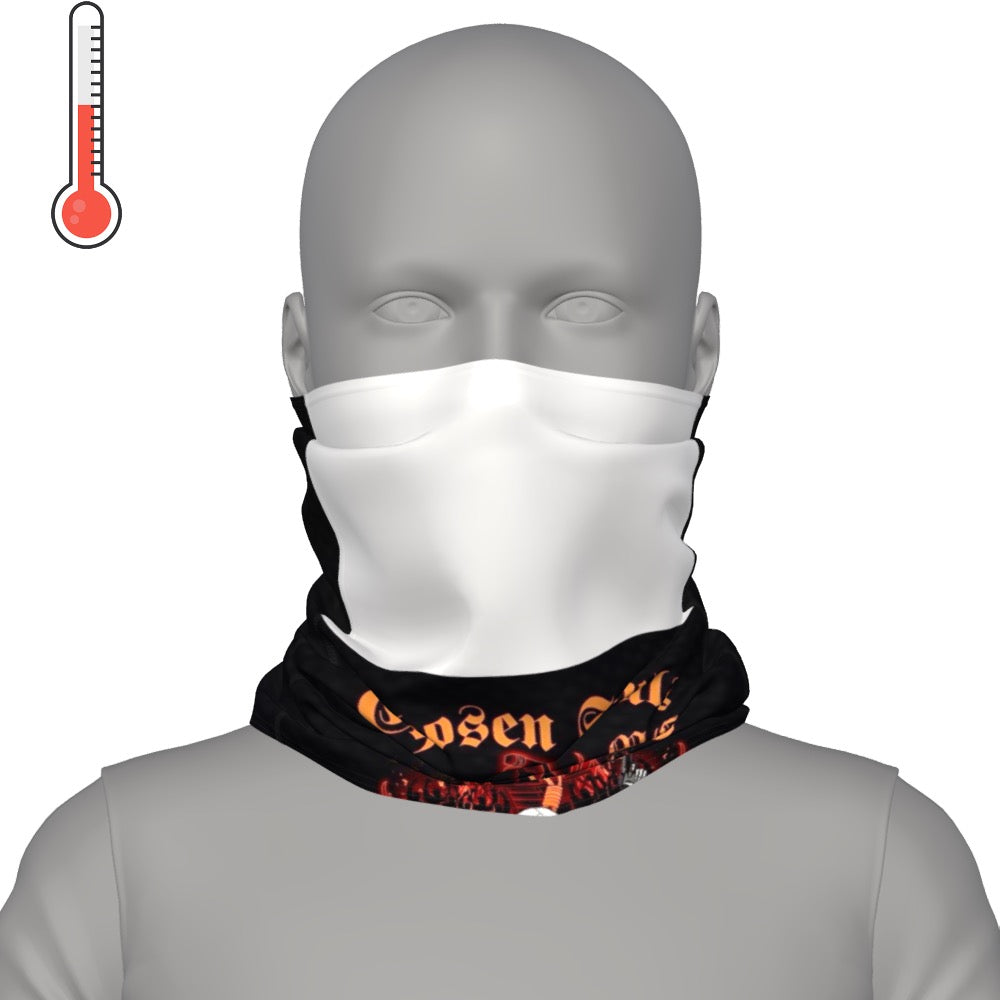 Deco Neck Gaiter Mask