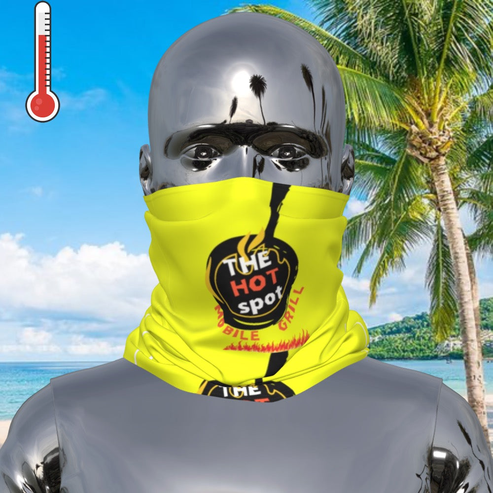 Deco Neck Gaiter Mask