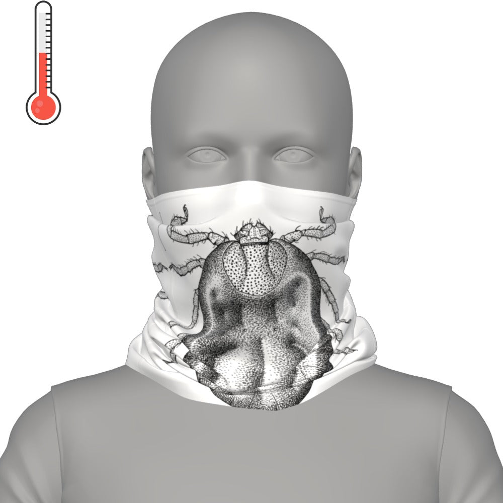 Deco Neck Gaiter Mask