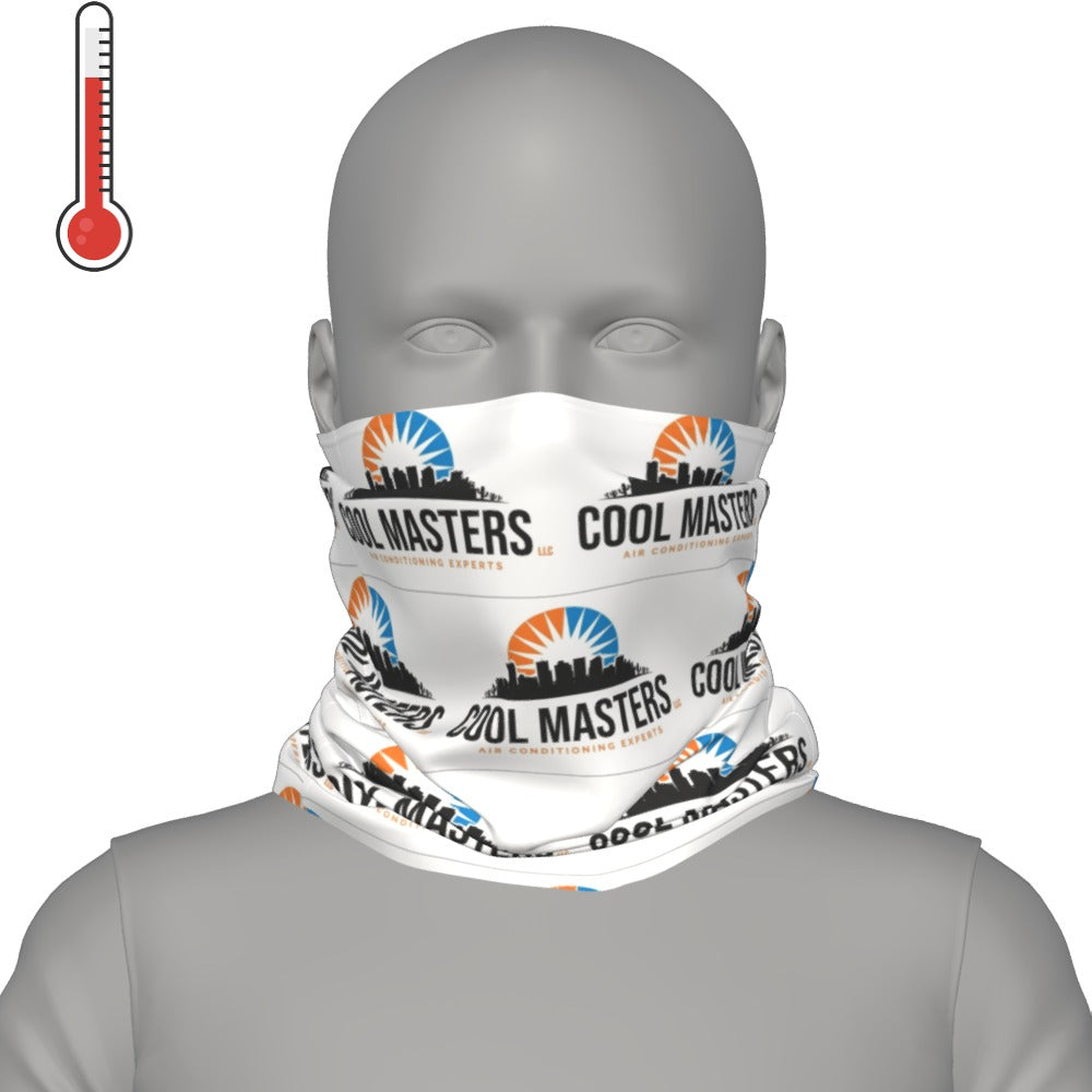 Deco Neck Gaiter Mask