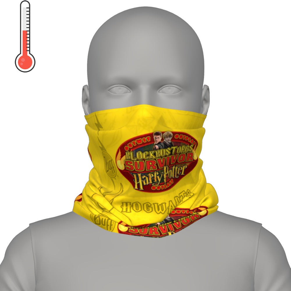 Deco Neck Gaiter Mask