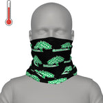 Deco Neck Gaiter Mask