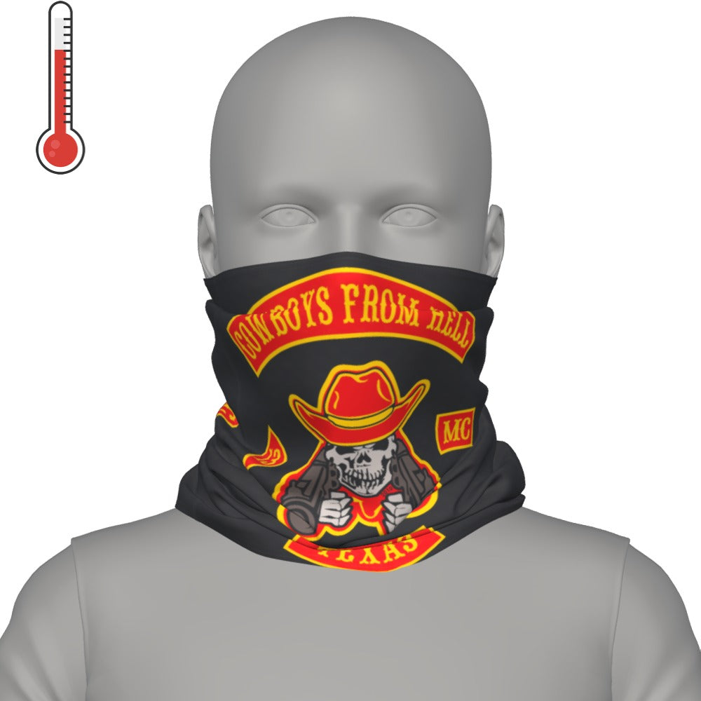 Deco Neck Gaiter
