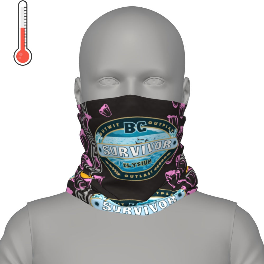 Deco Neck Gaiter