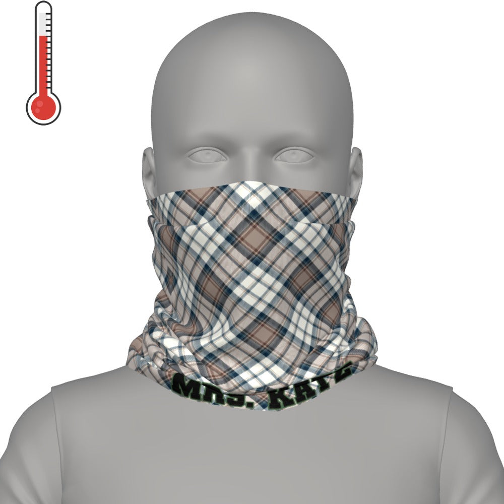 Deco Neck Gaiter Mask