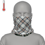 Deco Neck Gaiter Mask