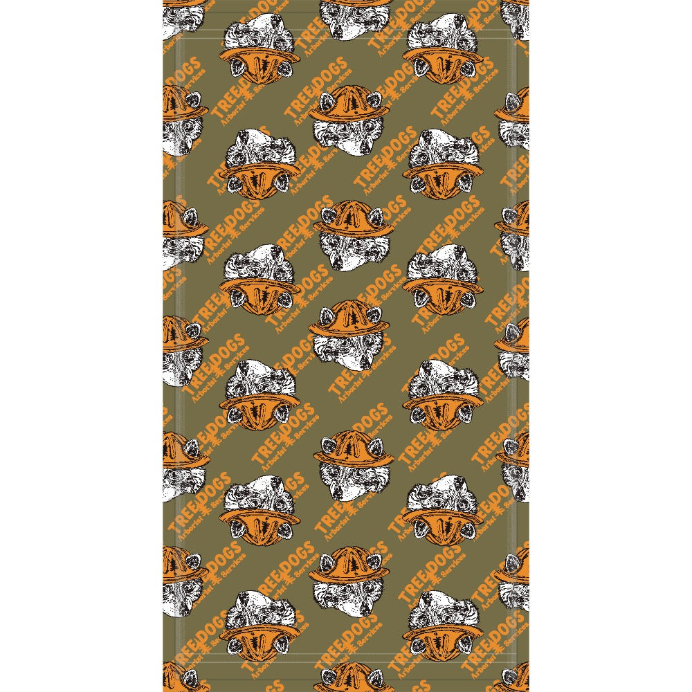 Deco Neck Gaiter Mask