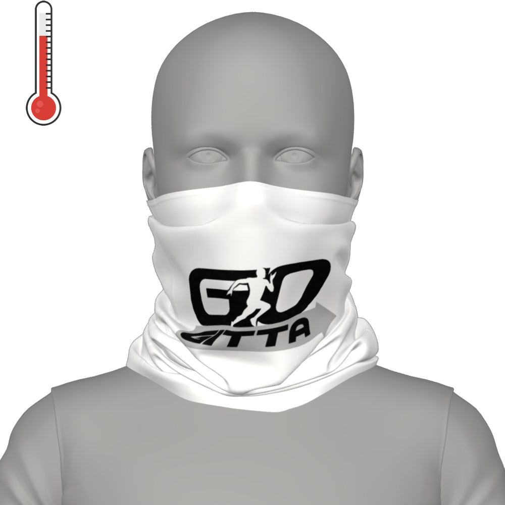 Deco Neck Gaiter Mask