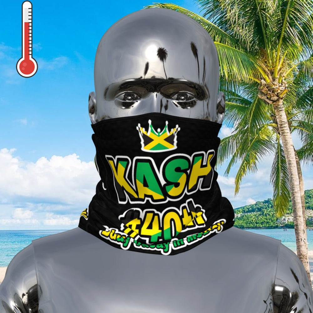 Deco Neck Gaiter Mask