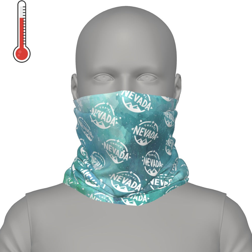 Deco Neck Gaiter Mask
