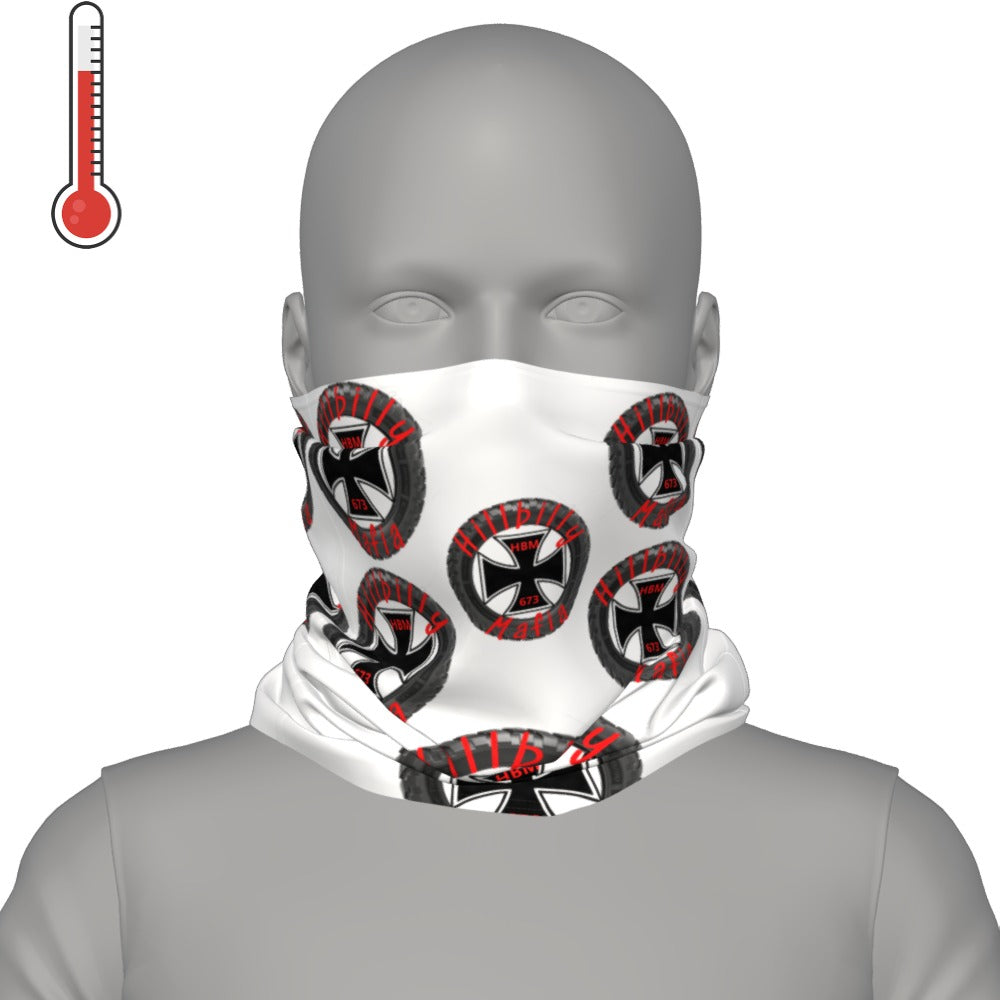 Deco Neck Gaiter Mask