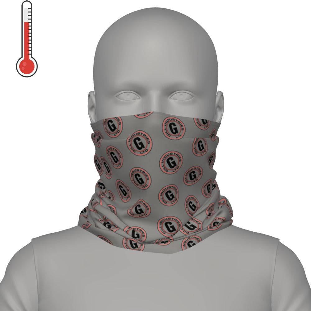 Deco Neck Gaiter Mask