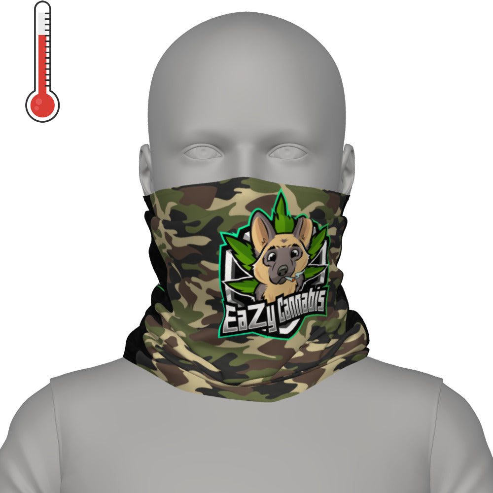 Deco Neck Gaiter Mask