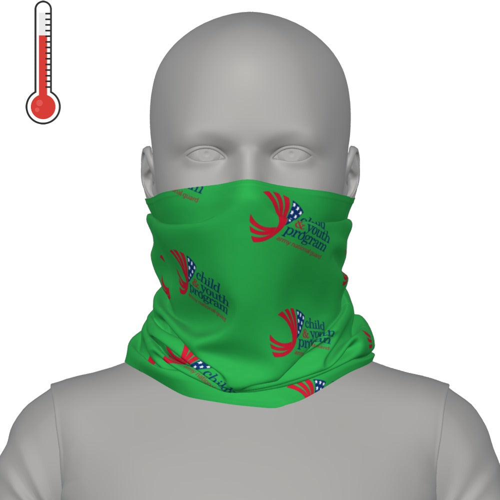 Deco Neck Gaiter Mask
