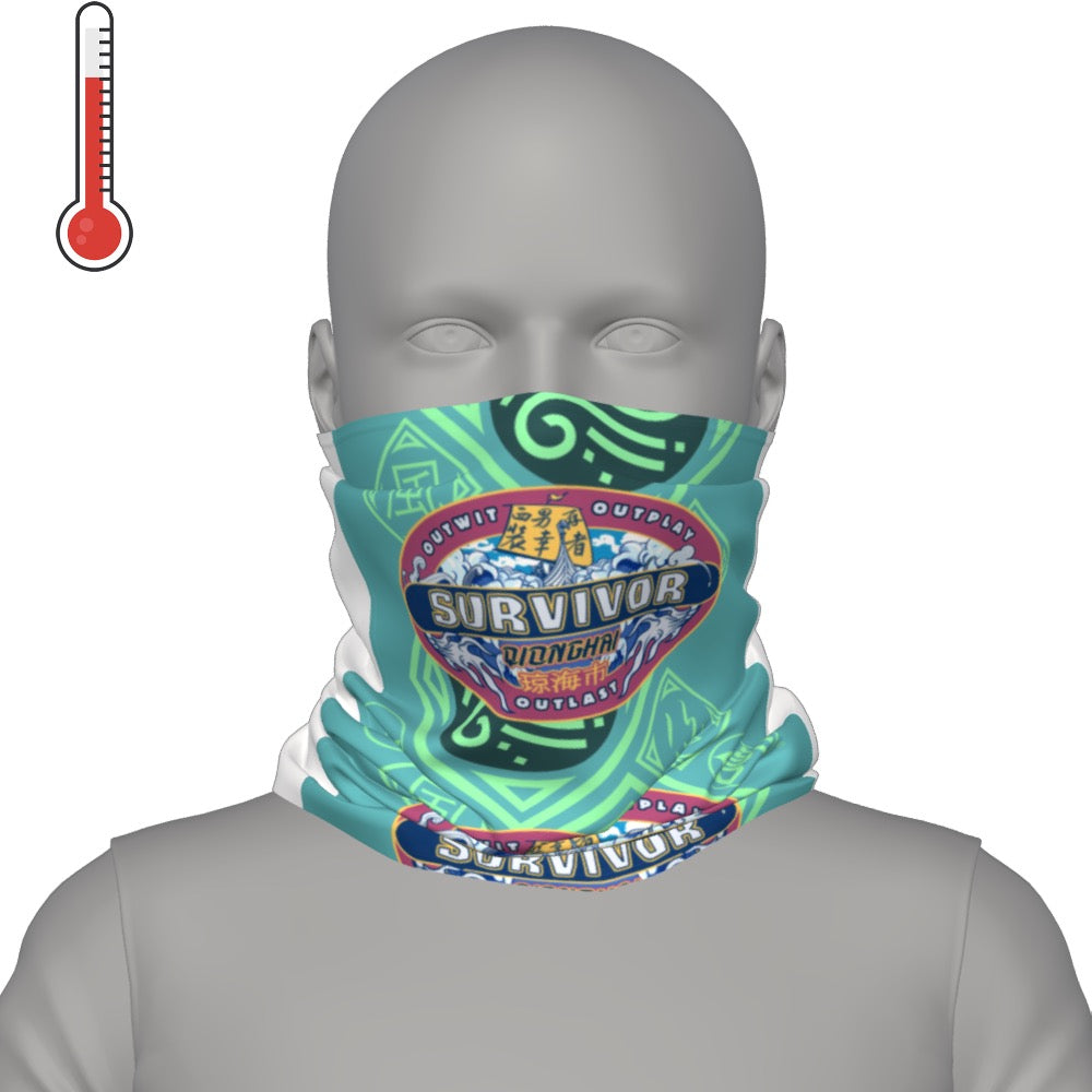 Deco Neck Gaiter