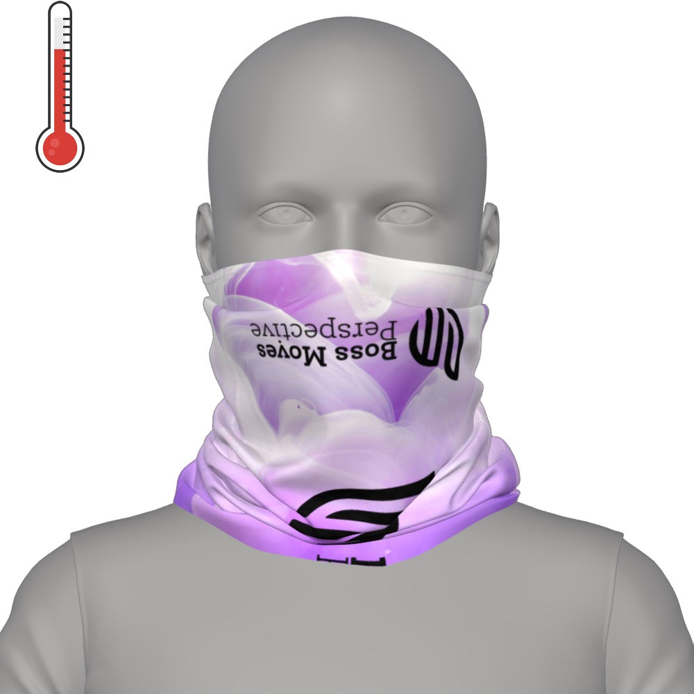 Deco Neck Gaiter Mask