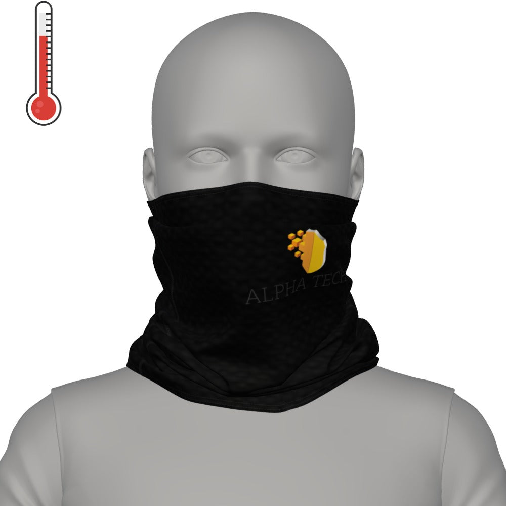 Deco Neck Gaiter Mask