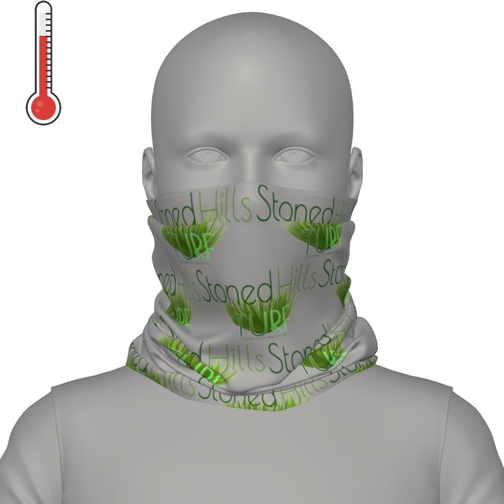 Deco Neck Gaiter Mask