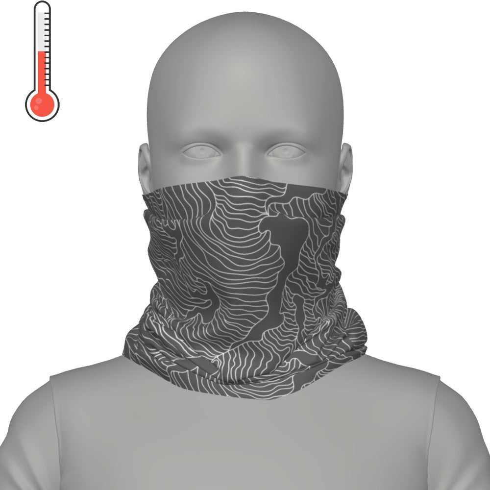 Deco Neck Gaiter Mask
