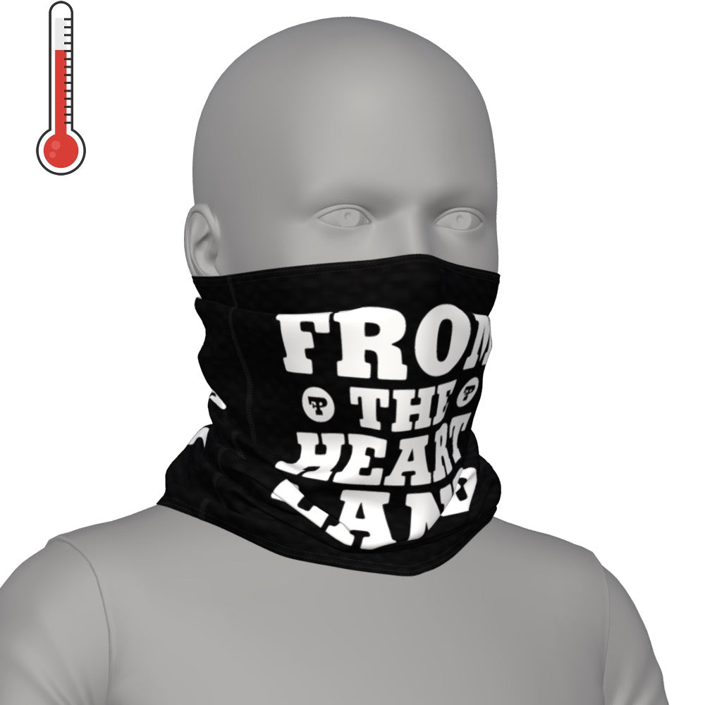 Deco Neck Gaiter Mask