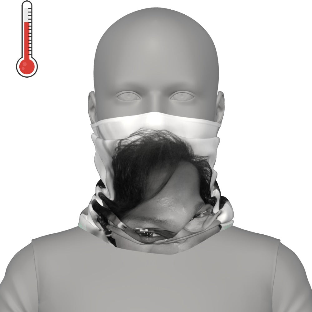 Deco Neck Gaiter Mask