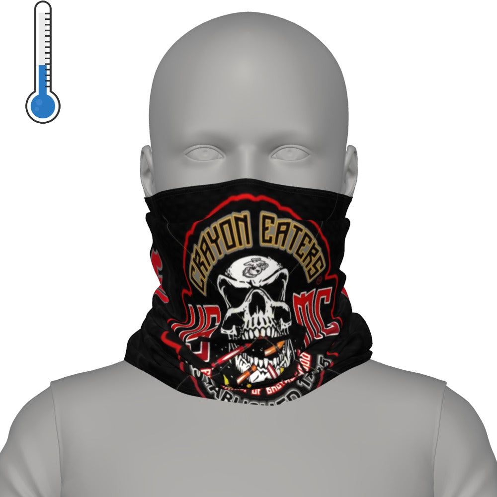 Deco Neck Gaiter Mask