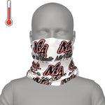 Deco Neck Gaiter Mask