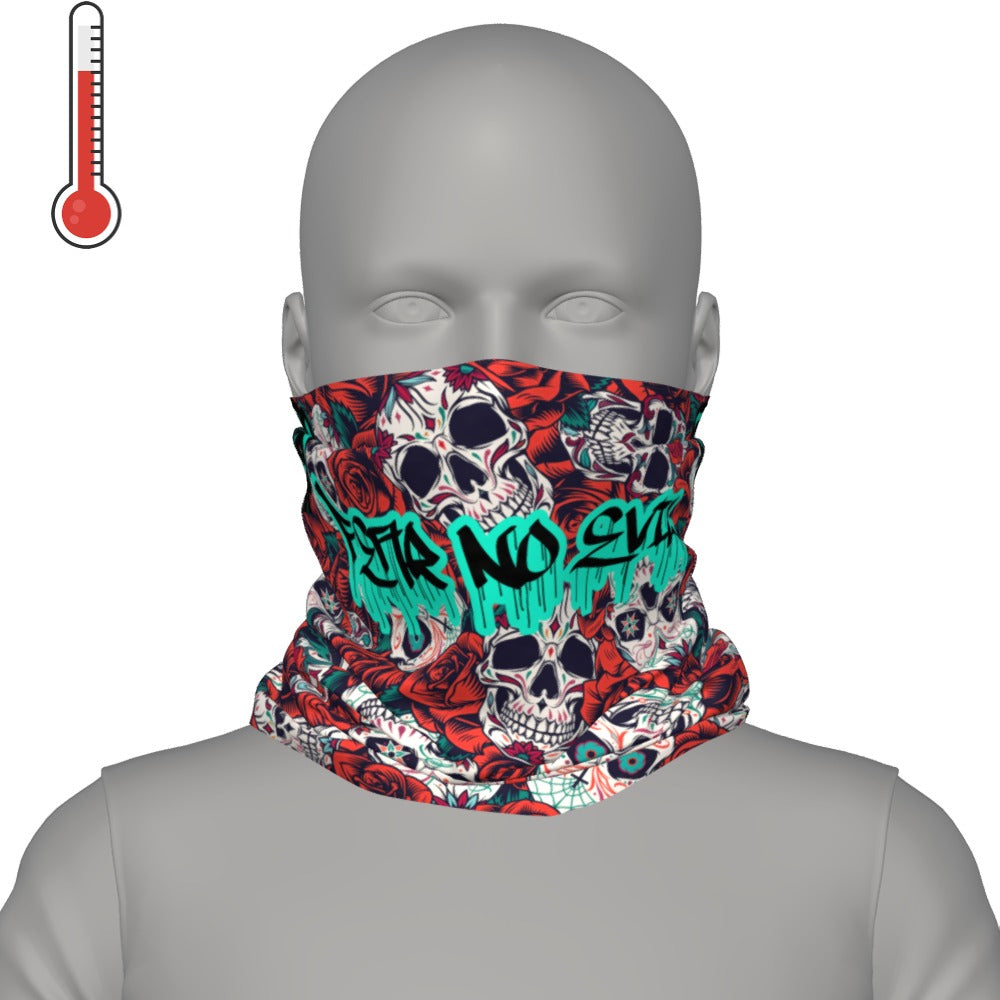 Deco Neck Gaiter Mask