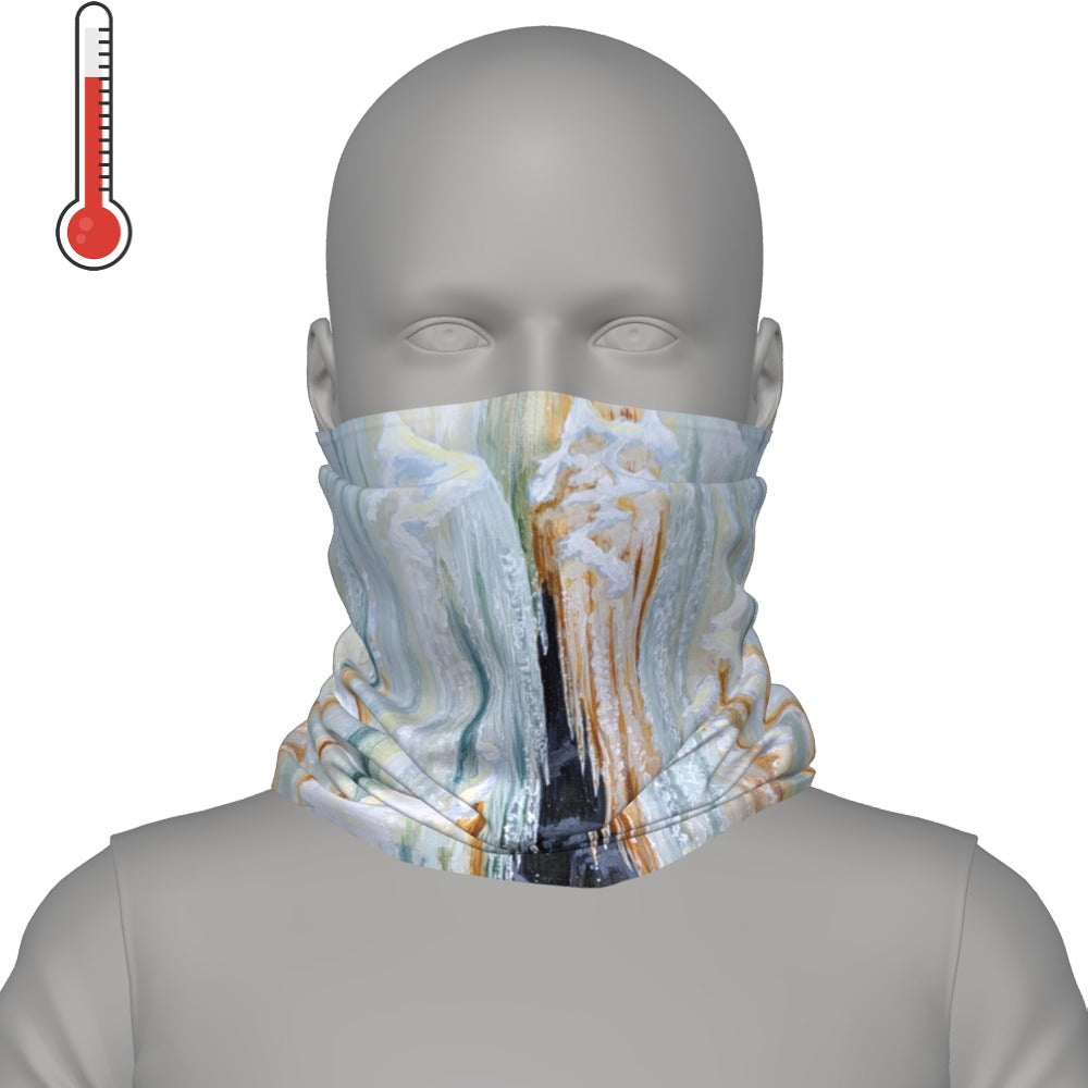 Deco Neck Gaiter Mask